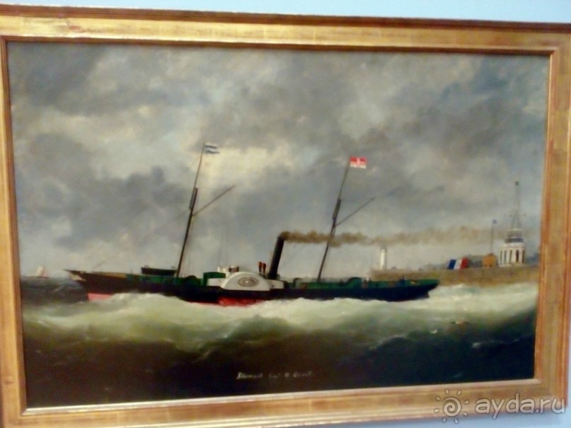 Три моих музейных открытия Парижа. (П… №999 - ч.3)