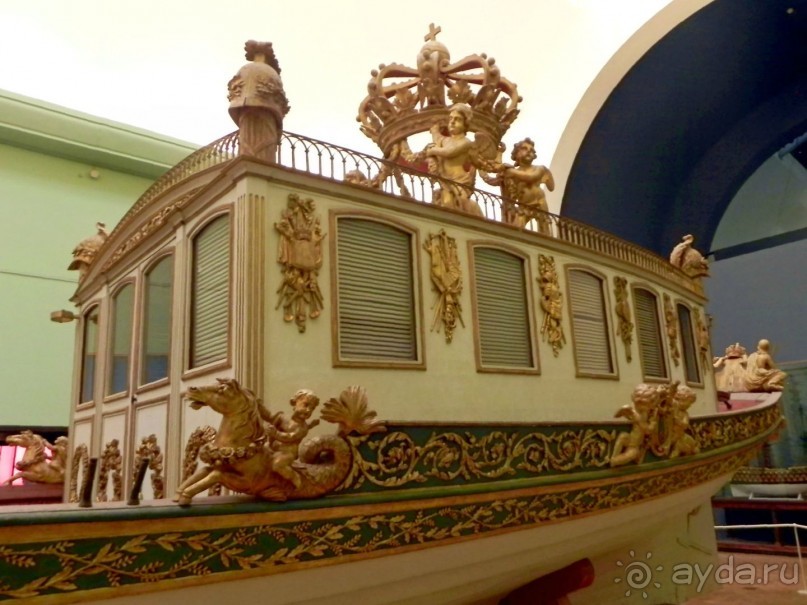 Три моих музейных открытия Парижа. (П… №999 - ч.3)