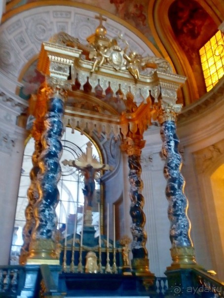 Три моих музейных открытия Парижа. (П… №999 - ч.3)