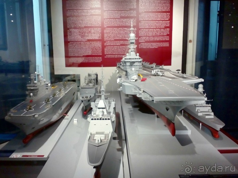 Три моих музейных открытия Парижа. (П… №999 - ч.3)