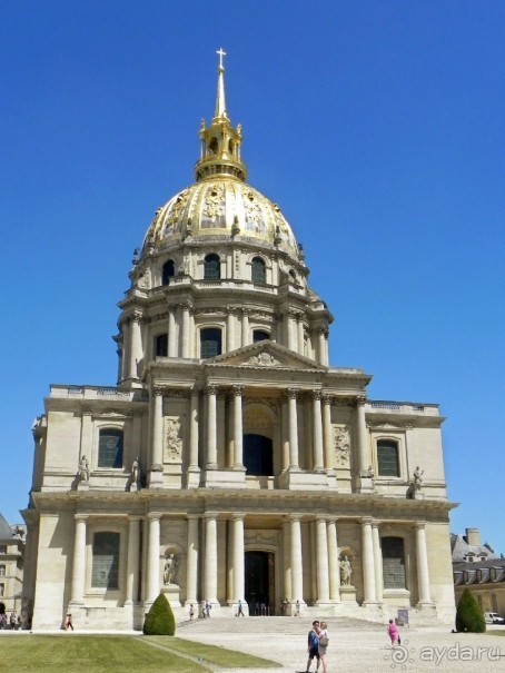 Три моих музейных открытия Парижа. (П… №999 - ч.3)