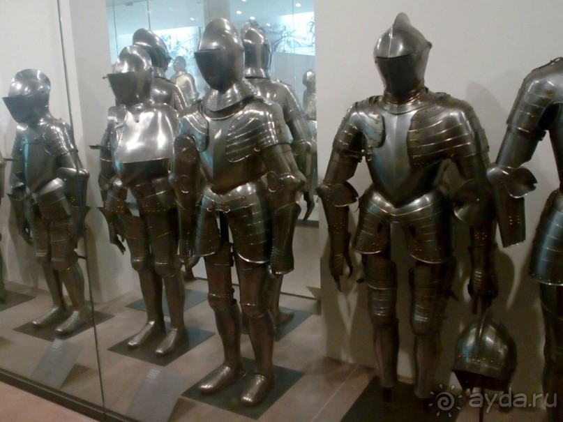 Три моих музейных открытия Парижа. (П… №999 - ч.3)