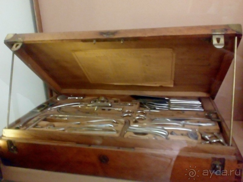 Три моих музейных открытия Парижа. (П… №999 - ч.3)