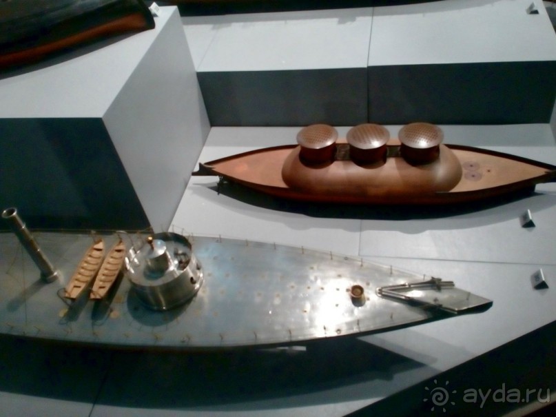 Три моих музейных открытия Парижа. (П… №999 - ч.3)