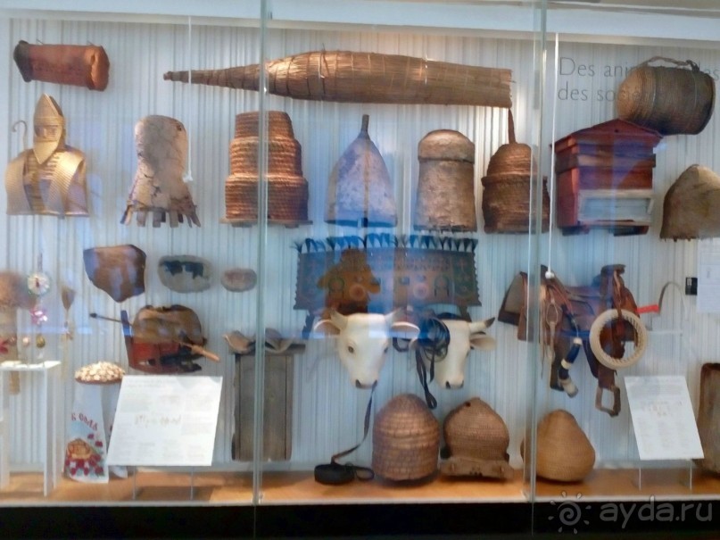 Три моих музейных открытия Парижа. (П… №999 - ч.3)