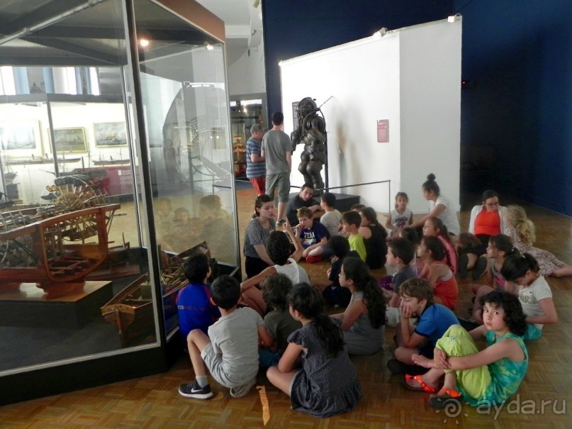 Три моих музейных открытия Парижа. (П… №999 - ч.3)