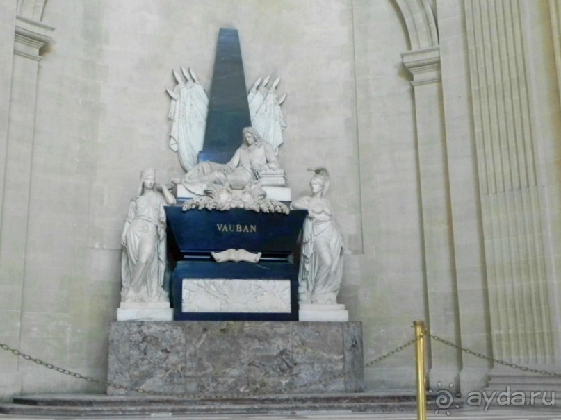 Три моих музейных открытия Парижа. (П… №999 - ч.3)