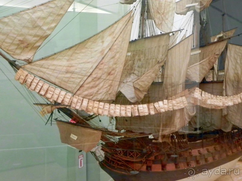 Три моих музейных открытия Парижа. (П… №999 - ч.3)