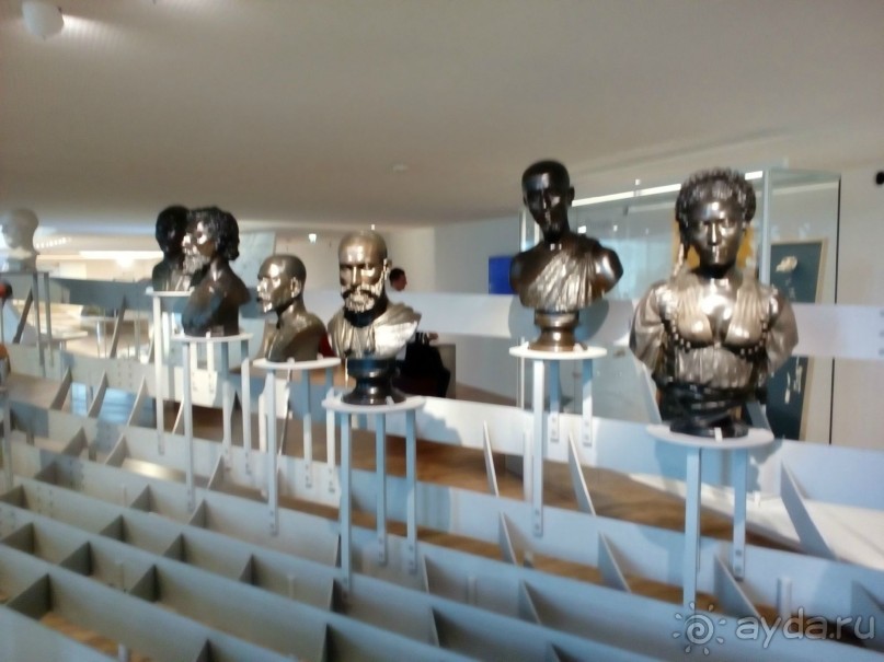 Три моих музейных открытия Парижа. (П… №999 - ч.3)