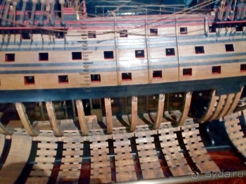 Три моих музейных открытия Парижа. (П… №999 - ч.3)