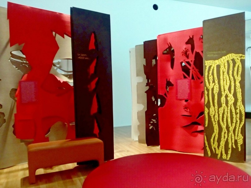 Три моих музейных открытия Парижа. (П… №999 - ч.3)