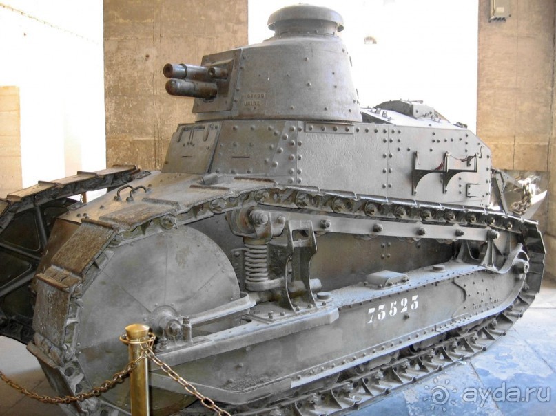 Три моих музейных открытия Парижа. (П… №999 - ч.3)