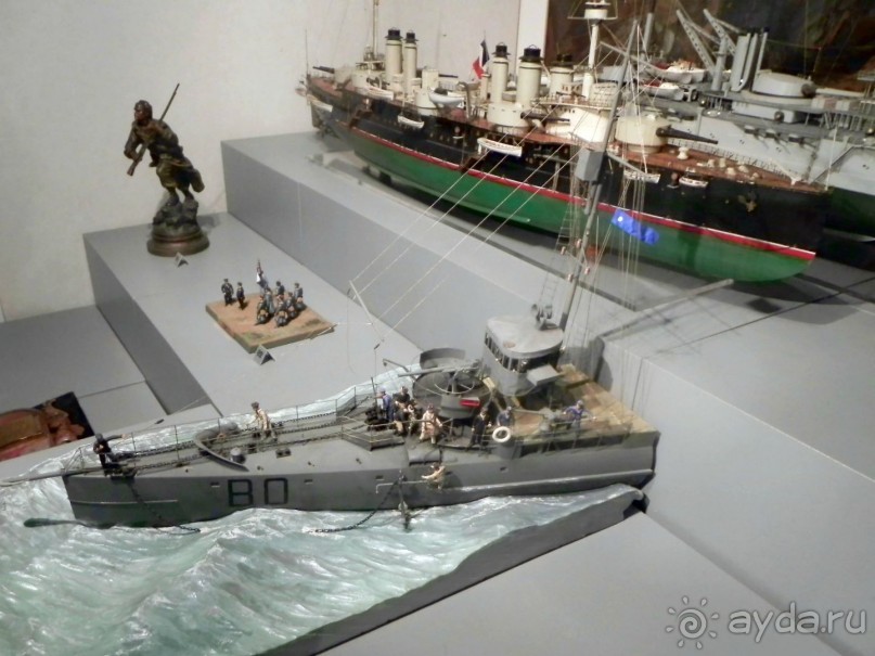 Три моих музейных открытия Парижа. (П… №999 - ч.3)