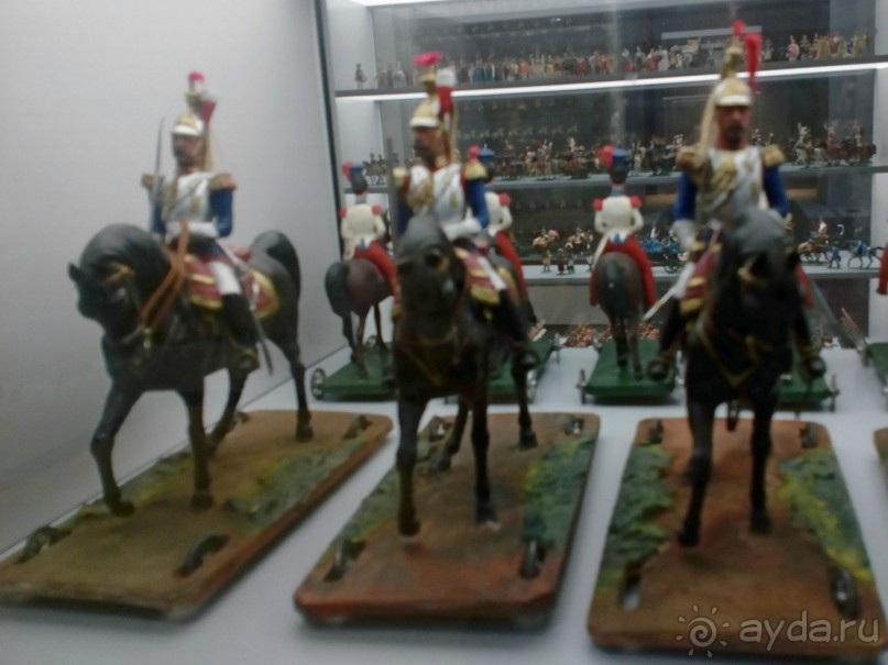 Три моих музейных открытия Парижа. (П… №999 - ч.3)