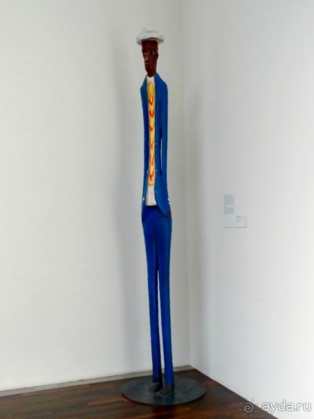 Три моих музейных открытия Парижа. (П… №999 - ч.3)