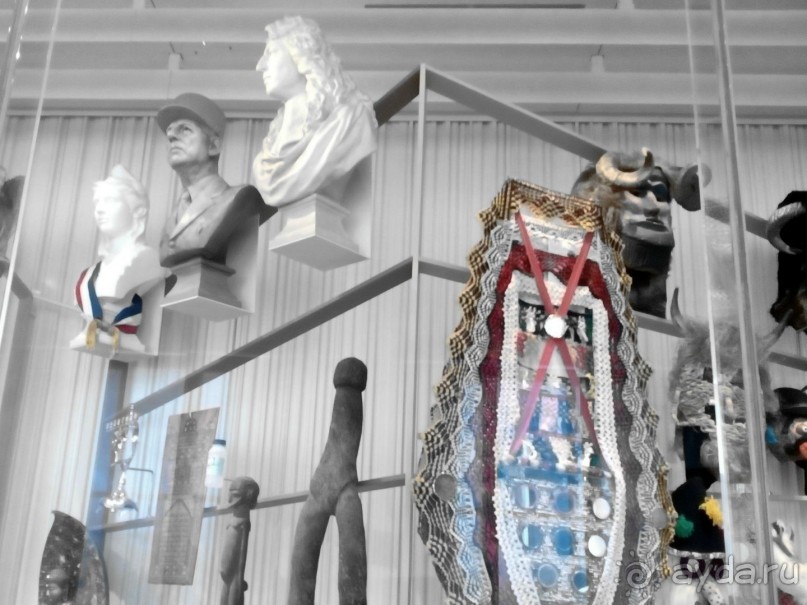 Три моих музейных открытия Парижа. (П… №999 - ч.3)