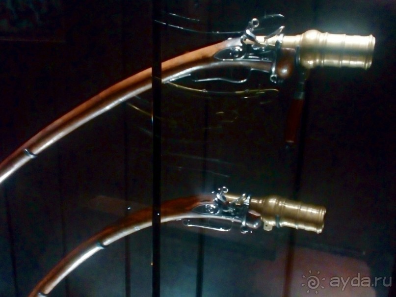 Три моих музейных открытия Парижа. (П… №999 - ч.3)