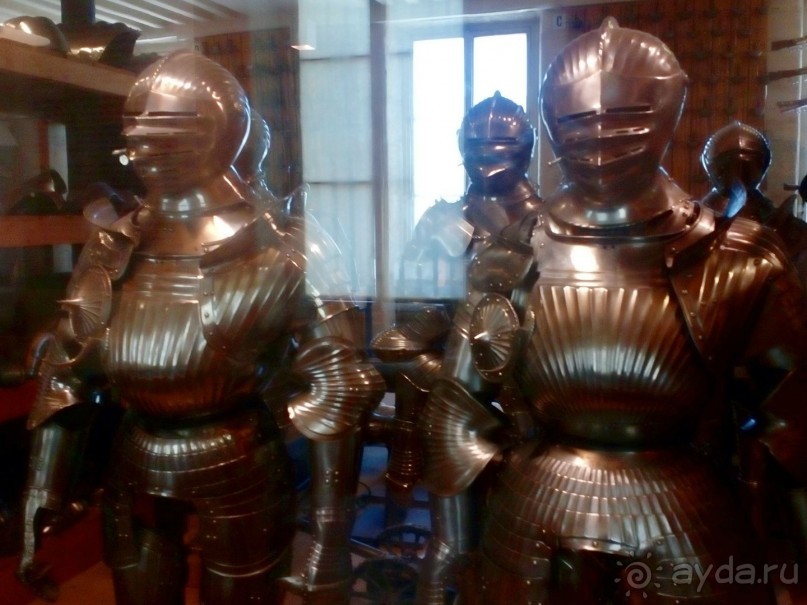 Три моих музейных открытия Парижа. (П… №999 - ч.3)