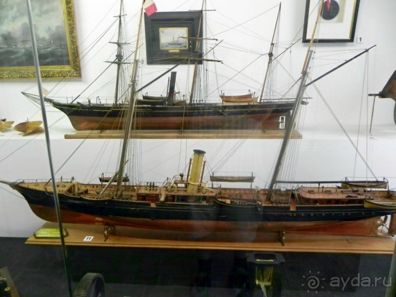 Три моих музейных открытия Парижа. (П… №999 - ч.3)