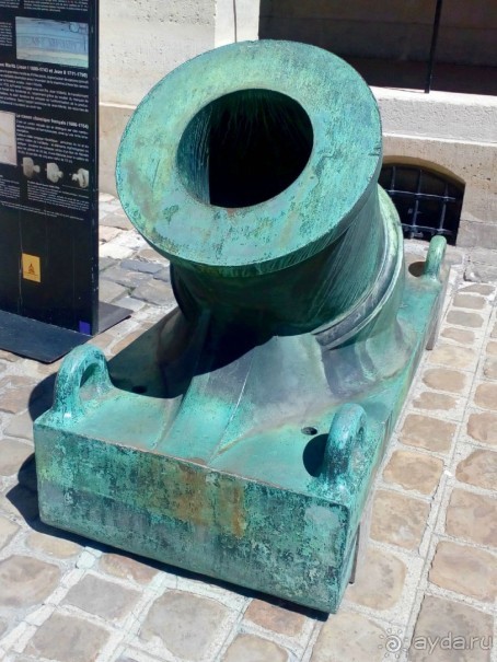 Три моих музейных открытия Парижа. (П… №999 - ч.3)