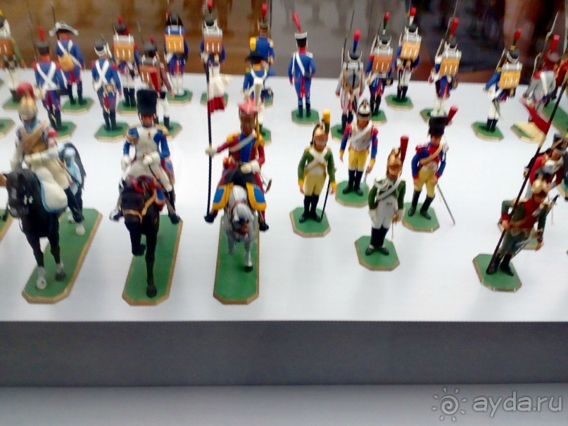 Три моих музейных открытия Парижа. (П… №999 - ч.3)