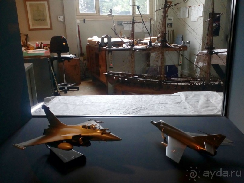 Три моих музейных открытия Парижа. (П… №999 - ч.3)