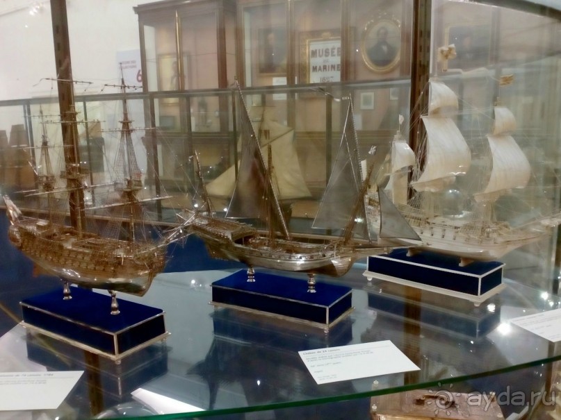 Три моих музейных открытия Парижа. (П… №999 - ч.3)