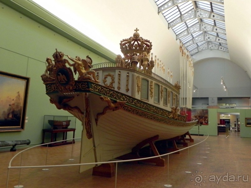 Три моих музейных открытия Парижа. (П… №999 - ч.3)