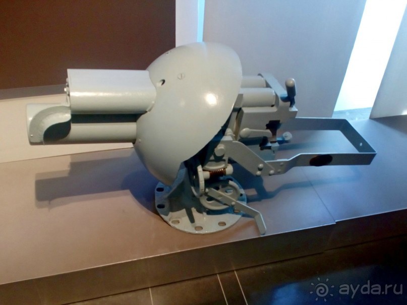 Три моих музейных открытия Парижа. (П… №999 - ч.3)