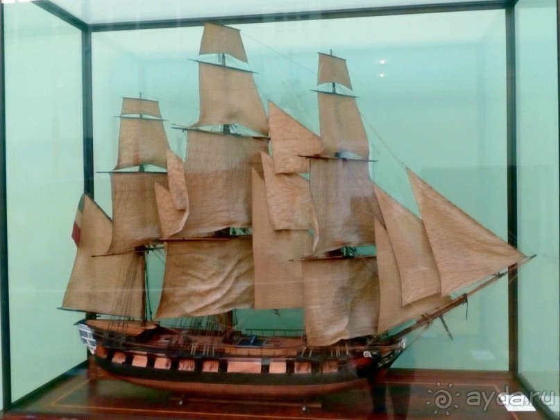 Три моих музейных открытия Парижа. (П… №999 - ч.3)