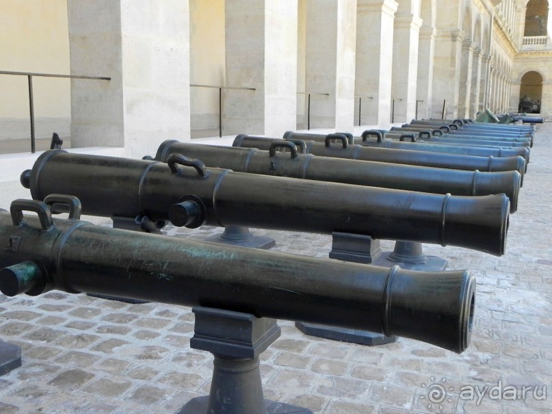 Три моих музейных открытия Парижа. (П… №999 - ч.3)