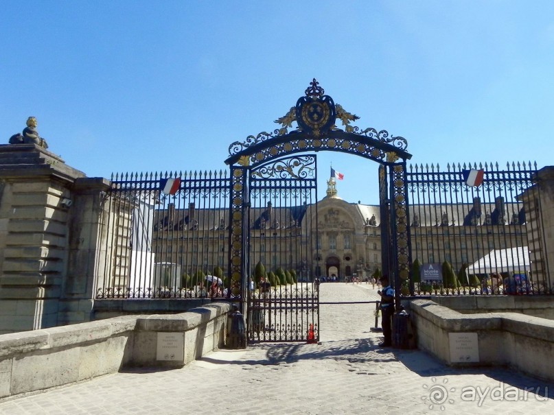 Три моих музейных открытия Парижа. (П… №999 - ч.3)