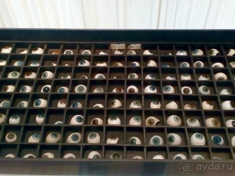 Три моих музейных открытия Парижа. (П… №999 - ч.3)