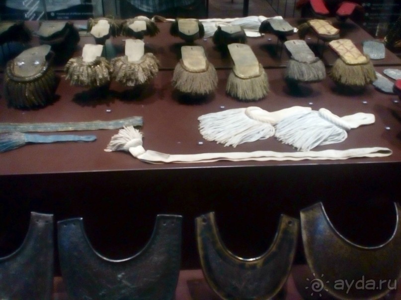 Три моих музейных открытия Парижа. (П… №999 - ч.3)