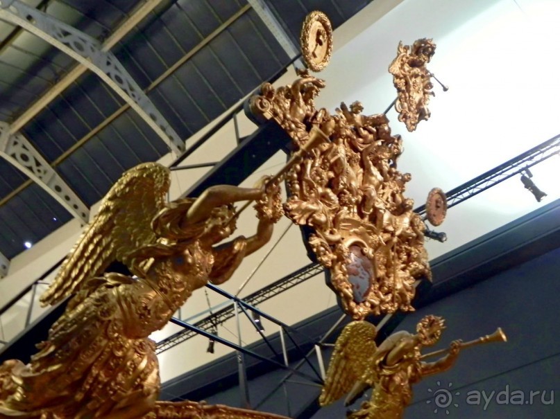 Три моих музейных открытия Парижа. (П… №999 - ч.3)