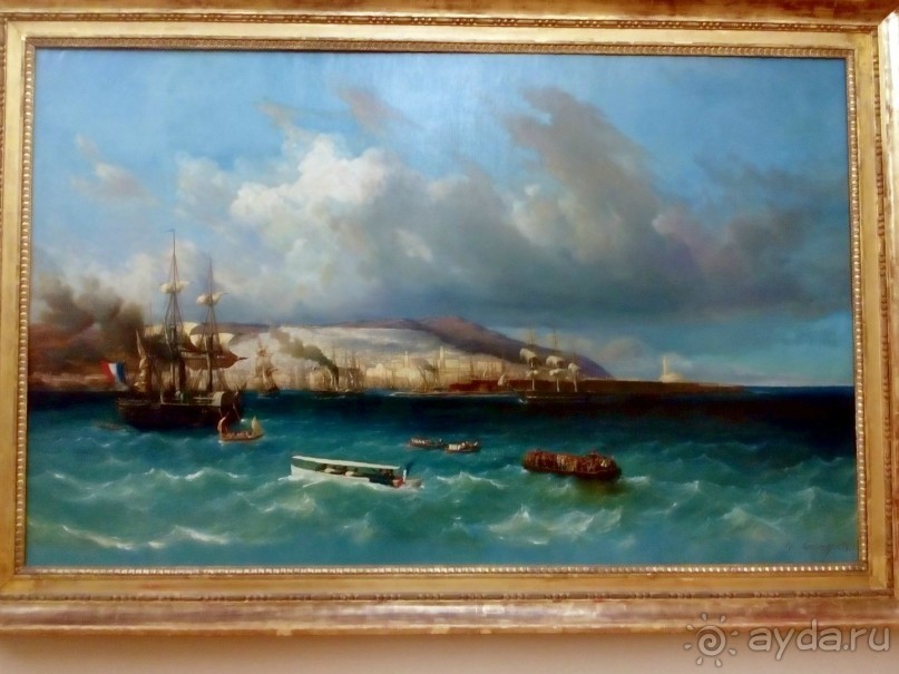 Три моих музейных открытия Парижа. (П… №999 - ч.3)