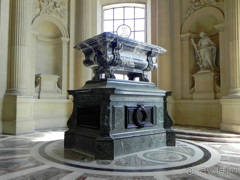 Три моих музейных открытия Парижа. (П… №999 - ч.3)