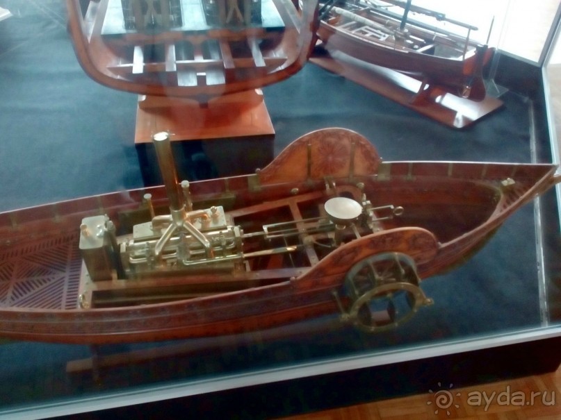 Три моих музейных открытия Парижа. (П… №999 - ч.3)