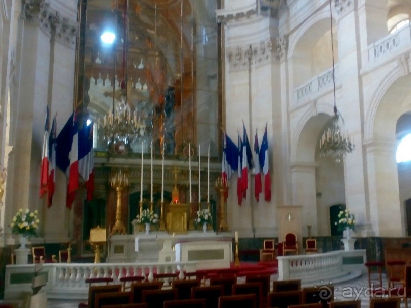 Три моих музейных открытия Парижа. (П… №999 - ч.3)