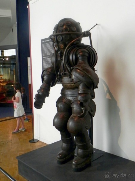 Три моих музейных открытия Парижа. (П… №999 - ч.3)