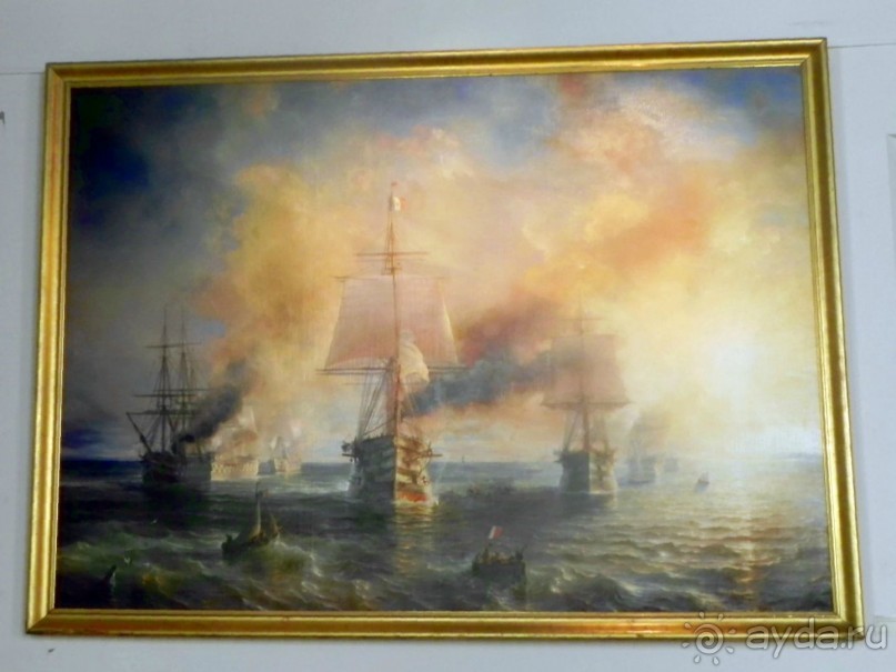 Три моих музейных открытия Парижа. (П… №999 - ч.3)