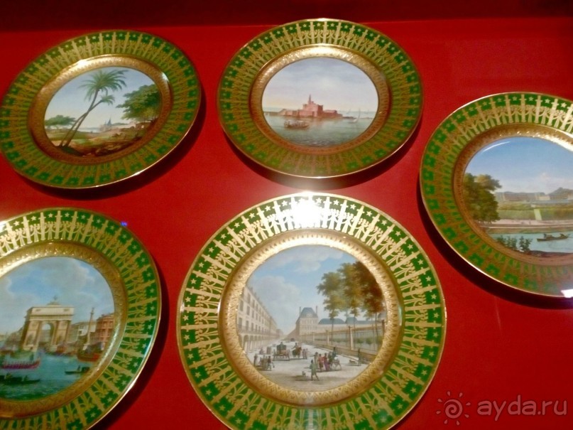 Три моих музейных открытия Парижа. (П… №999 - ч.3)