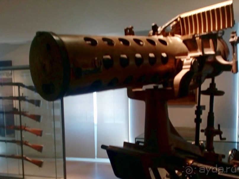 Три моих музейных открытия Парижа. (П… №999 - ч.3)