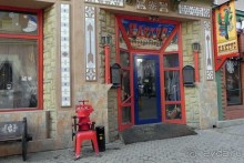 Блиц- тур по «рождественской» Украине. Ужгород и Мукачево.