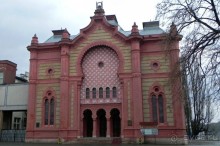 Блиц- тур по «рождественской» Украине. Ужгород и Мукачево.