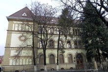 Блиц- тур по «рождественской» Украине. Ужгород и Мукачево.