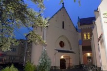 Блиц- тур по «рождественской» Украине. Ужгород и Мукачево.