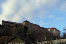 Блиц- тур по «рождественской» Украине. Ужгород и Мукачево.