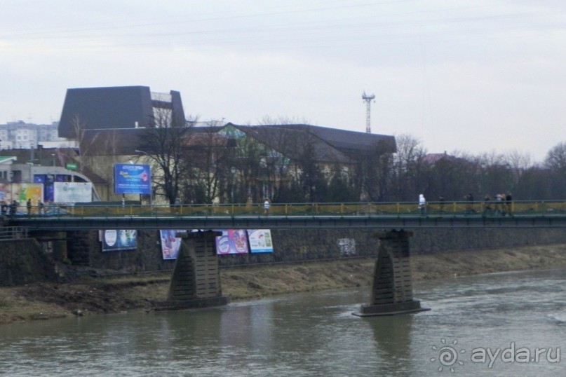 Блиц- тур по «рождественской» Украине. Ужгород и Мукачево.