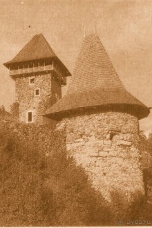 Блиц- тур по «рождественской» Украине. Ужгород и Мукачево.